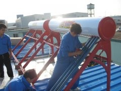 东英镇热水器维修